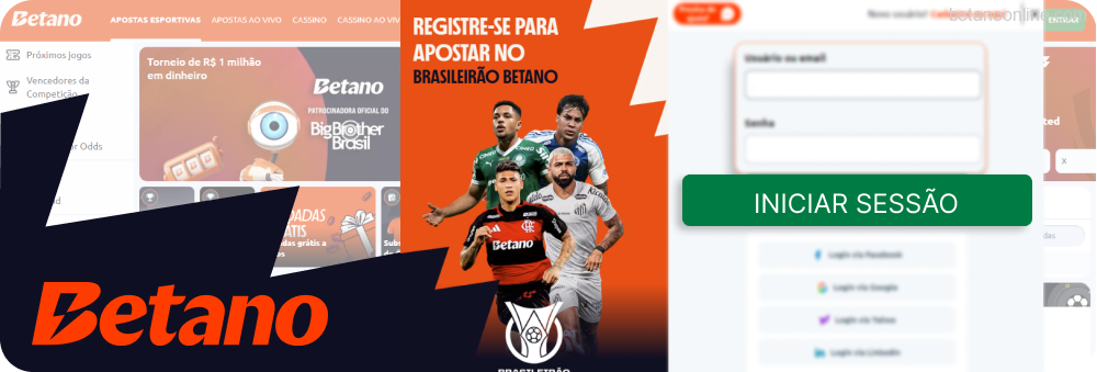 Confirme seu endereço de e-mail e número de telefone Betano